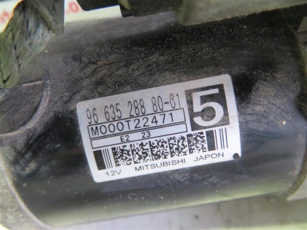 PEUGEOT 208 1.4 HDI L.13, ŠTARTER - Image 4