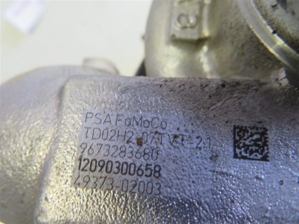 PEUGEOT 208 1.4 HDI L.13, TURBINA - Image 5