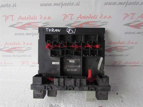 VW TOURAN, VAROVALKE Z ELEKTRONIKO - Image 2
