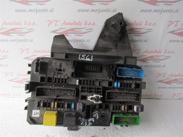 OPEL ASTRA 1.7 D L.07, VAROVALKE Z ELEKTRONIKO