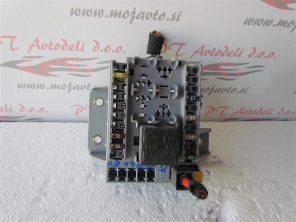 ALFA ROMEO 159, VAROVALKE Z ELEKTRONIKO