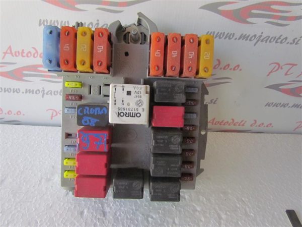 FIAT CROMA L.08, VAROVALKE Z ELEKTRONIKO - Image 3