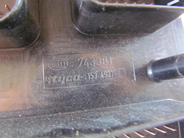 OPEL ASTRA, VAROVALKE Z ELEKTRONIKO - Image 2