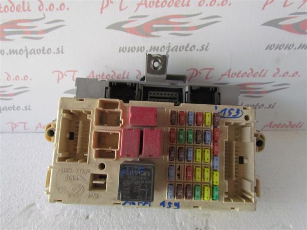 ALFA ROMEO 159, VAROVALKE Z ELEKTRONIKO