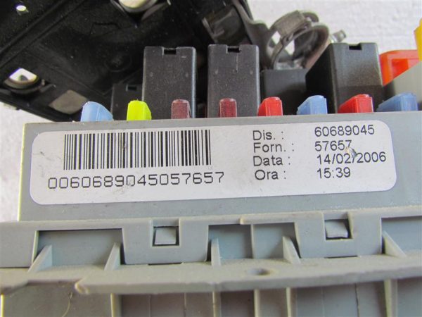 ALFA ROMEO 159, VAROVALKE Z ELEKTRONIKO - Image 2