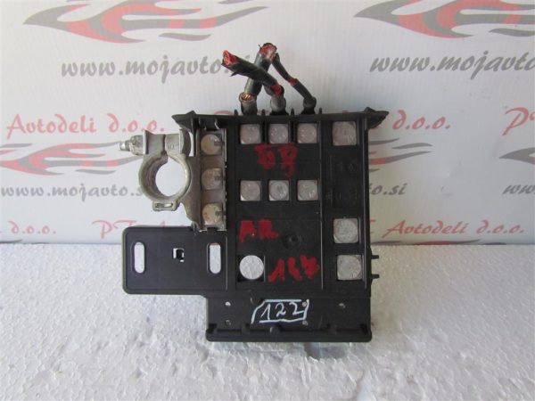 ALFA ROMEO 147 L.08, VAROVALKE Z ELEKTRONIKO