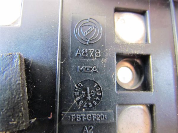 ALFA ROMEO 159, VAROVALKE Z ELEKTRONIKO - Image 2