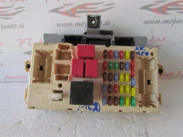 ALFA ROMEO 159, VAROVALKE Z ELEKTRONIKO