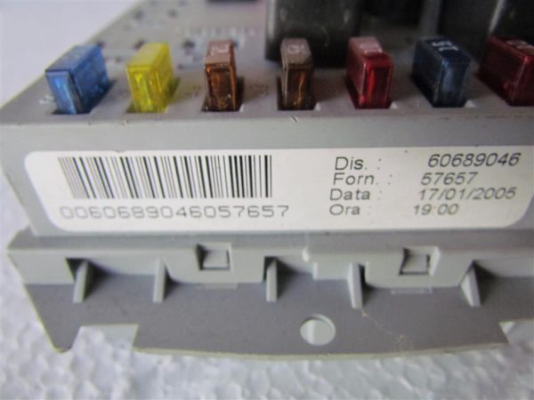 ALFA ROMEO 159, VAROVALKE Z ELEKTRONIKO - Image 2