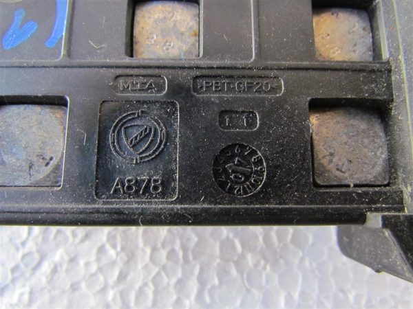 FIAT CROMA L.06, VAROVALKE Z ELEKTRONIKO - Image 2