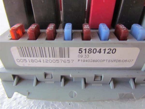 FIAT CROMA, VAROVALKE Z ELEKTRONIKO - Image 2