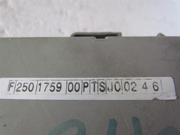 FIAT DUCATO, VAROVALKE Z ELEKTRONIKO - Image 2