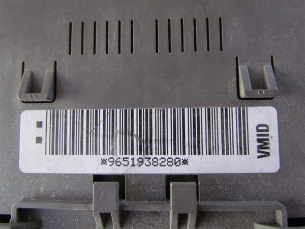 FIAT ULYSSE, VAROVALKE Z ELEKTRONIKO - Image 2