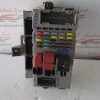 LANCIA MUSA L.06, VAROVALKE Z ELEKTRONIKO