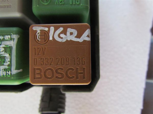 OPEL TIGRA, VAROVALKE Z ELEKTRONIKO - Image 2