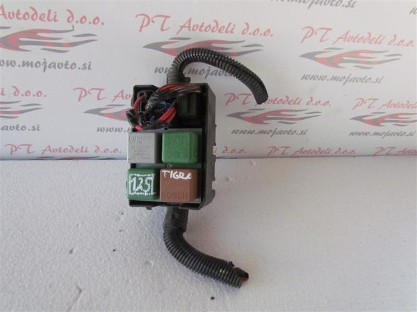 OPEL TIGRA, VAROVALKE Z ELEKTRONIKO