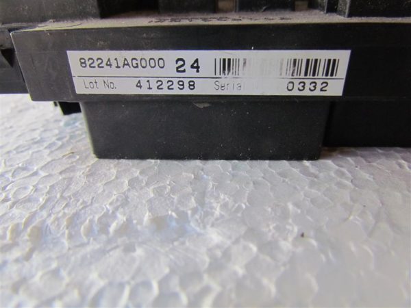 SUBARU OUTBACK, VAROVALKE Z ELEKTRONIKO - Image 2