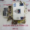 SUZUKI SX4 1.9 JTDM L.12, ELEKTRONIKA Z VAROVALKAMI - Image 2