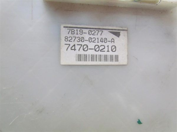 TOYOTA AURIS L.08,VAROVALKE Z ELEKTRONIKO - Image 2