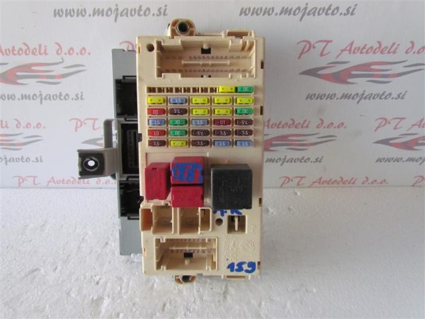 ALFA ROMEO 159, VAROVALKE Z ELEKTRONIKO