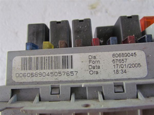 ALFA ROMEO 159, VAROVALKE Z ELEKTRONIKO - Image 2