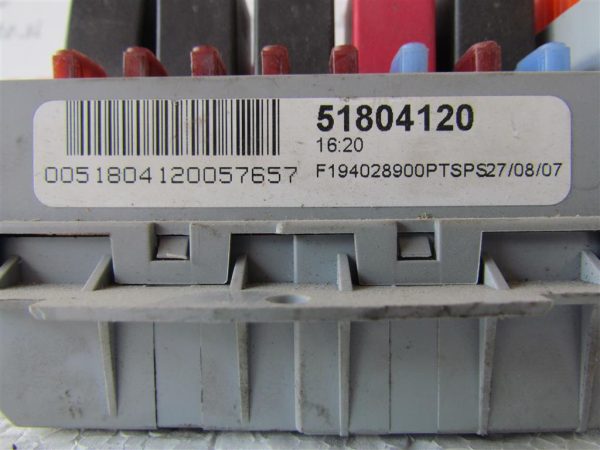 FIAT CROMA, VAROVALKE Z ELEKTRONIKO - Image 2