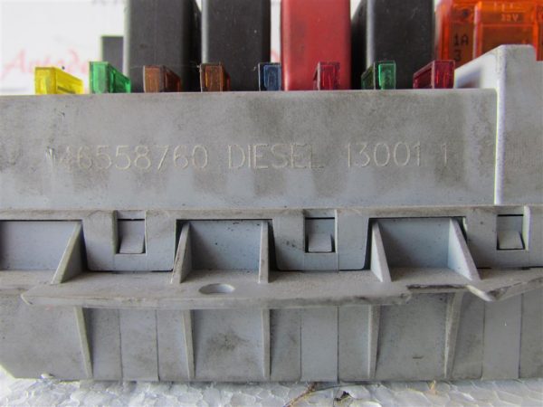 ALFA ROMEO DIESEL, VAROVALKE Z ELEKTRONIKO - Image 2