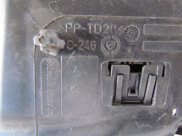 FIAT 500, VAROVALKE Z ELEKTRONIKO - Image 2