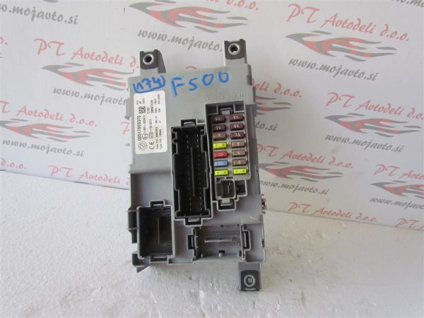 FIAT 500, VAROVALKE Z ELEKTRONIKO - Image 2