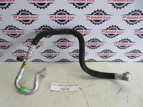 FIAT PANDA 0.9 T BEN. L.16, CEV KLIME