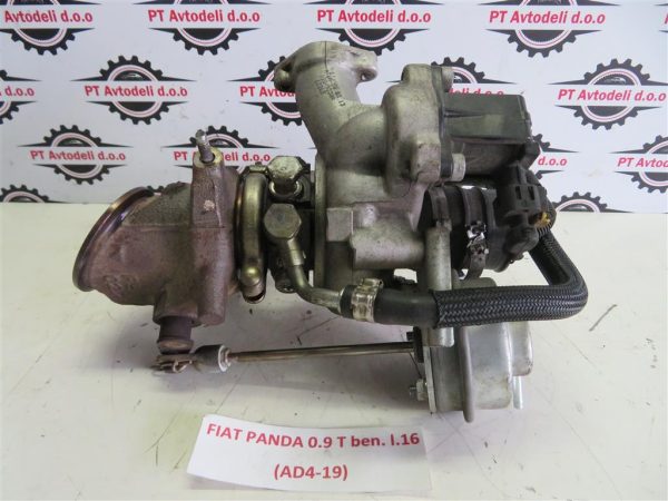 FIAT PANDA 0.9 T BEN. L.16, TURBINA - Image 2