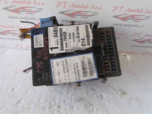 RENAULT LAGUNA DCI L.04, VAROVALKE Z ELEKTRONIKO - Image 2