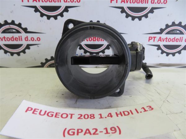 PEUGEOT 208 1.4 HDI L.13, SENZOR ZA PRETOK ZRAKA - Image 2