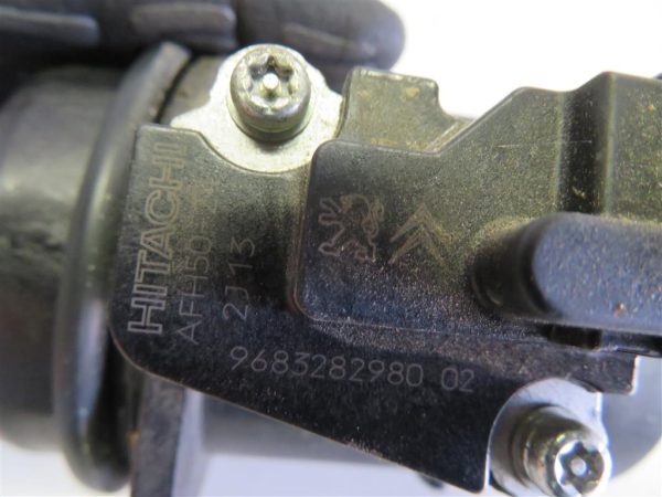 PEUGEOT 208 1.4 HDI L.13, SENZOR ZA PRETOK ZRAKA - Image 3