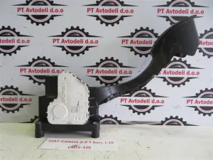 FIAT PANDA L.16, STOPALKA ZA GAS