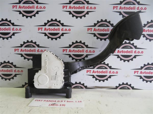 FIAT PANDA L.16, STOPALKA ZA GAS
