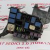 FIAT SEDICI 2.0 JTDM L.10, ELEKTRONIKA Z VAROVALKAMI