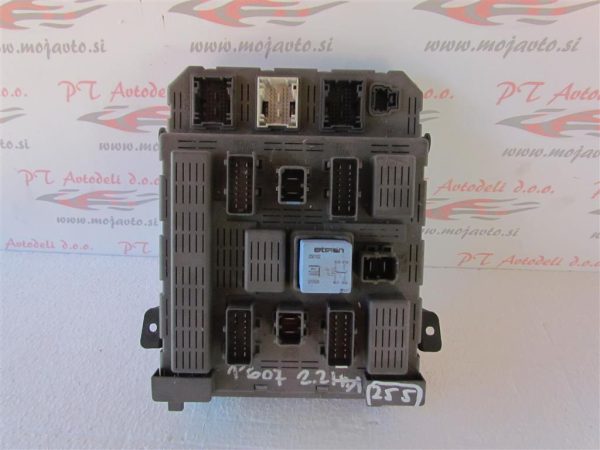 PEUGEOT 607 2.2 HDI , ZAROVALKE Z ELEKTRONIKO
