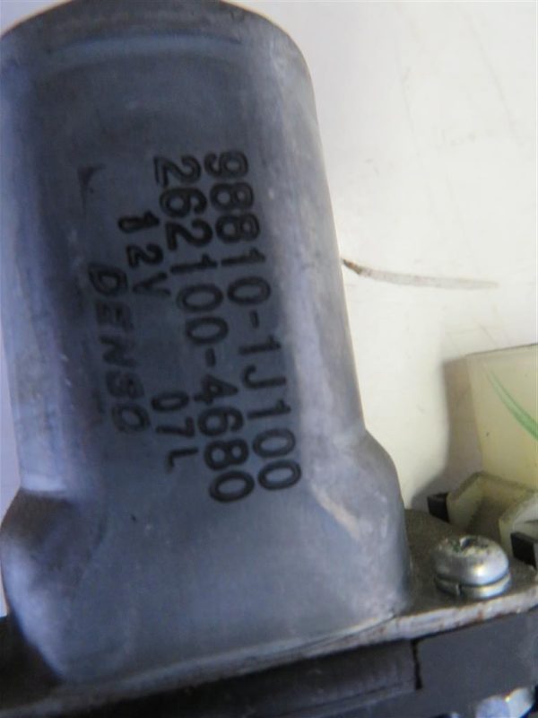 HYUNDAI I20 L.09, MOTORČEK ZA DVIG STEKLA, PREDNJI LEVI - Image 2