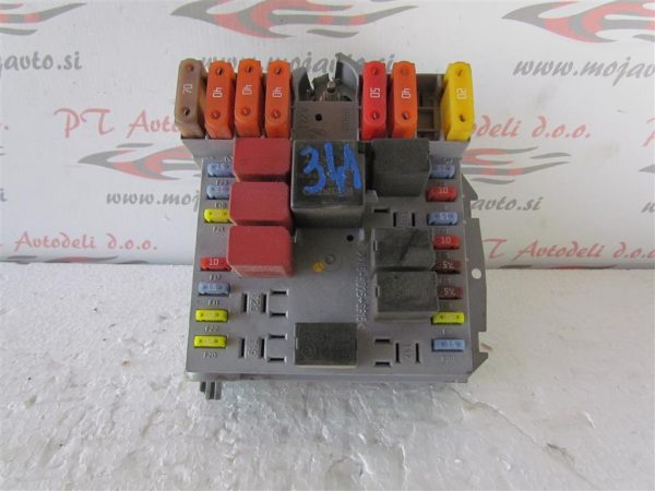 ALFA ROMEO 159 L.07, VAROVALKE Z ELEKTERONIKO - Image 2