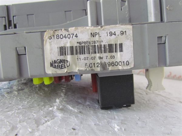 FIAT CROMA 2.4 JTD L.07, VAROVALKE Z ELEKTRONIKO - Image 2