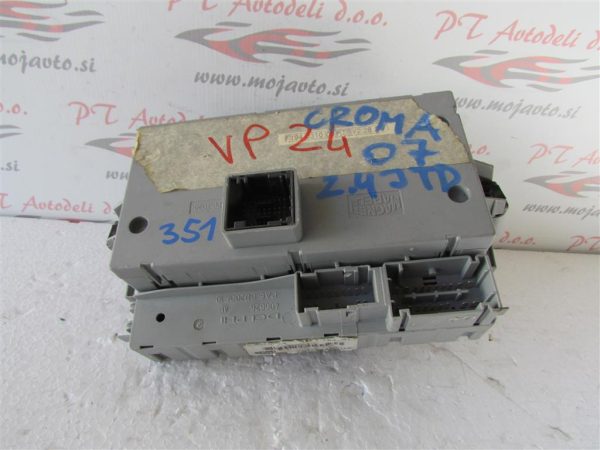 FIAT CROMA 2.4 JTD L.07, VAROVALKE Z ELEKTRONIKO