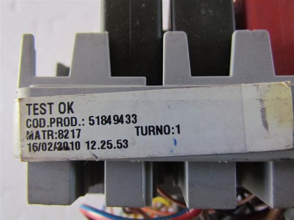 ALFA ROMEO GIULIETTA, VAROVALKE Z ELEKTRONIKO - Image 2