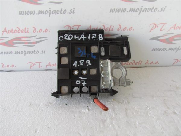 FIAT CROMA 1.8 B L.07, VAROVALKE Z ELEKTRONIKO