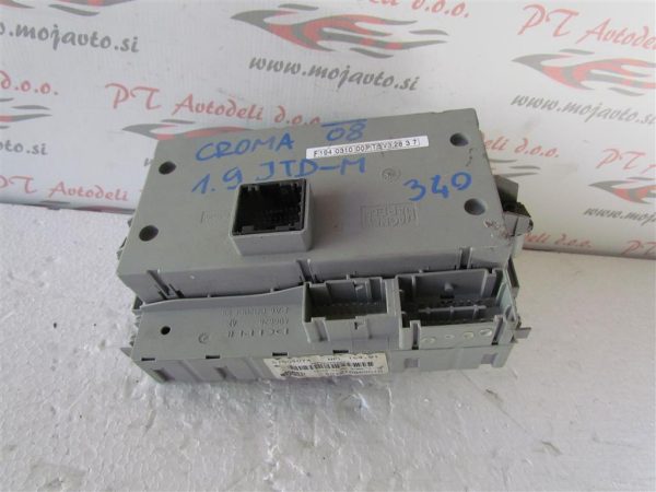 FIAT CROMA 1.9 JTDM L.08, VAROVALKE Z ELEKTRONIKO