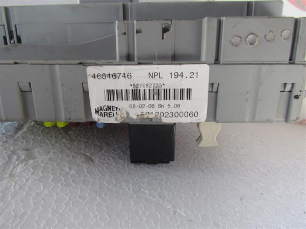 FIAT CROMA 2.4 JTDM L.06, VAROVALKE Z ELEKTRONIKO - Image 2