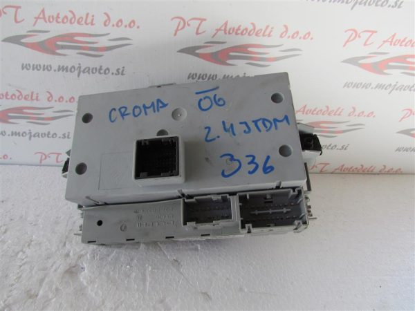 FIAT CROMA 2.4 JTDM L.06, VAROVALKE Z ELEKTRONIKO