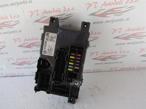 OPEL CORSA L.07 (3V), VAROVALKE Z ELEKTRONIKO