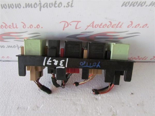 ŠKODA YETI L.10,VAROVALKE Z ELEKTERONIKO - Image 2