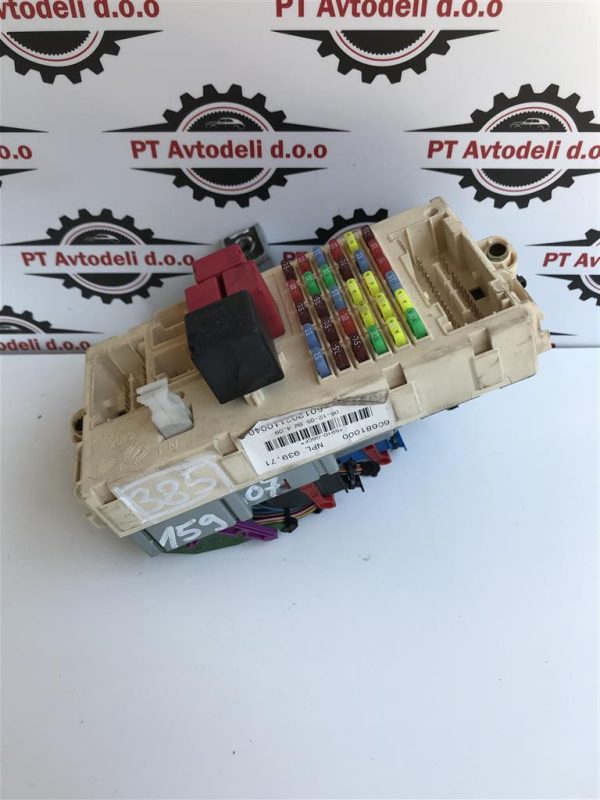 ALFA ROMEO 159, L.07, ELEKTRONIKA Z VAROVALKAMI